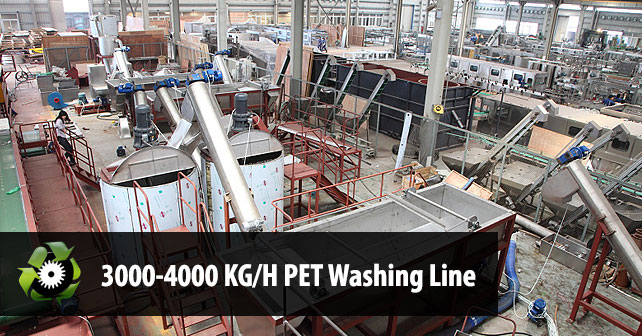 3000kgh-pet-washing-line