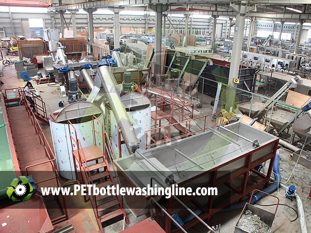 ASG-recycling-PET-washing-line-20